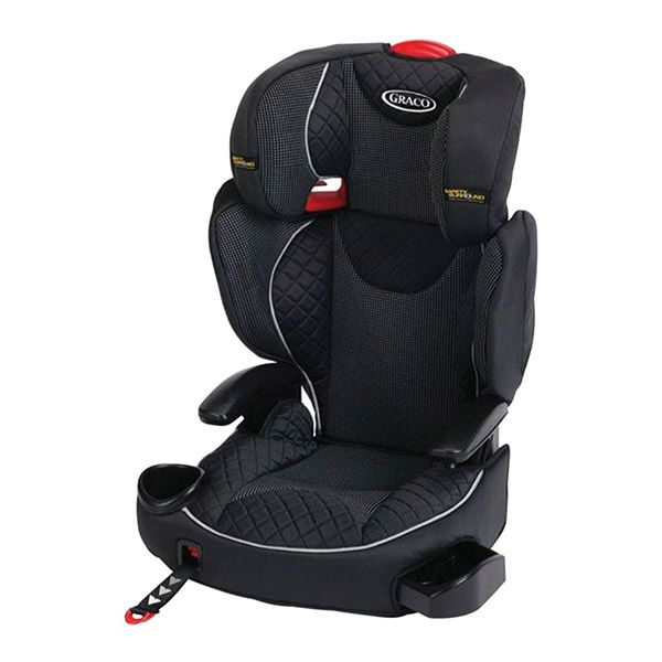 Автокресло graco affix