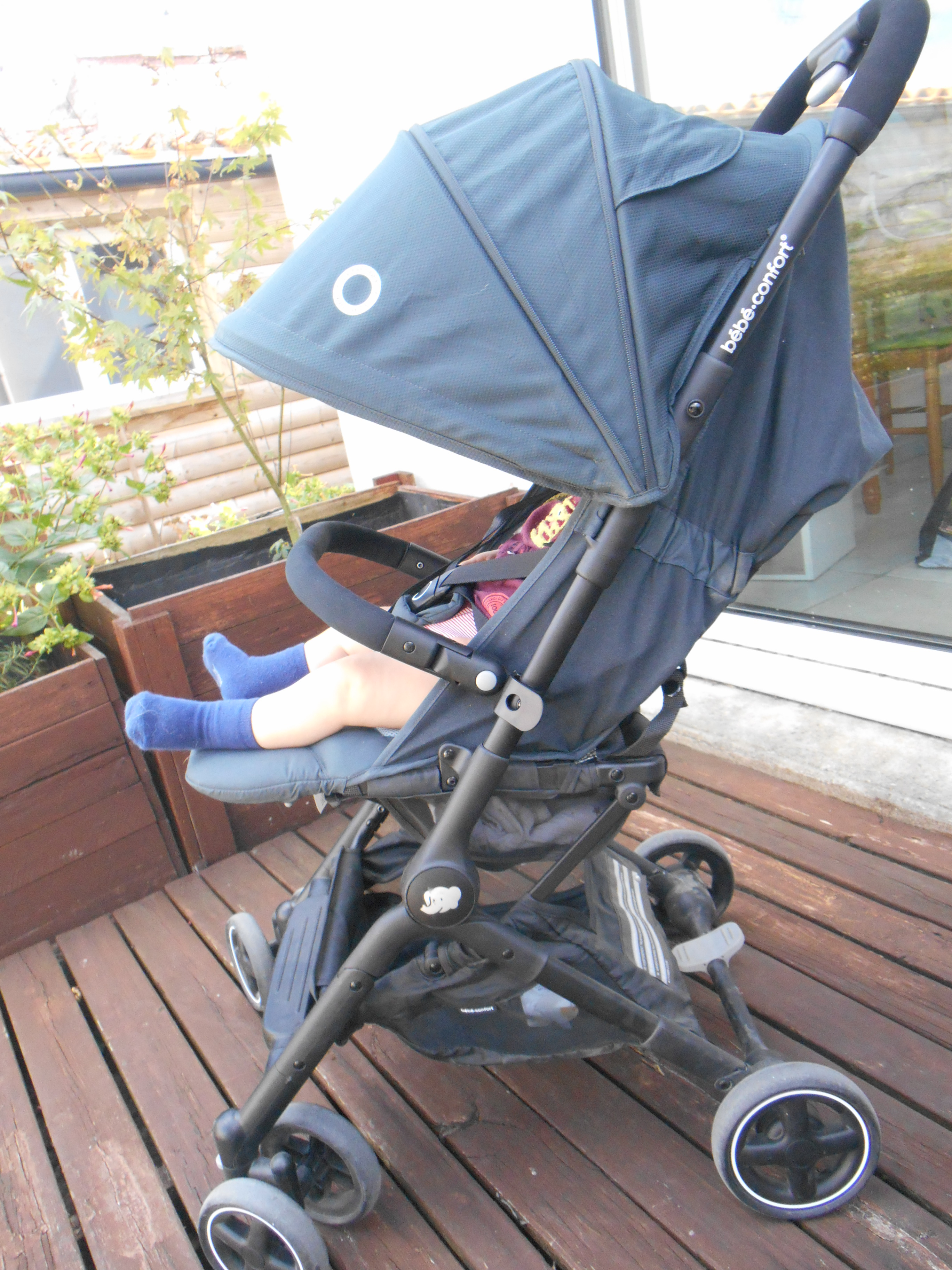 difference poussette lara et lara 2