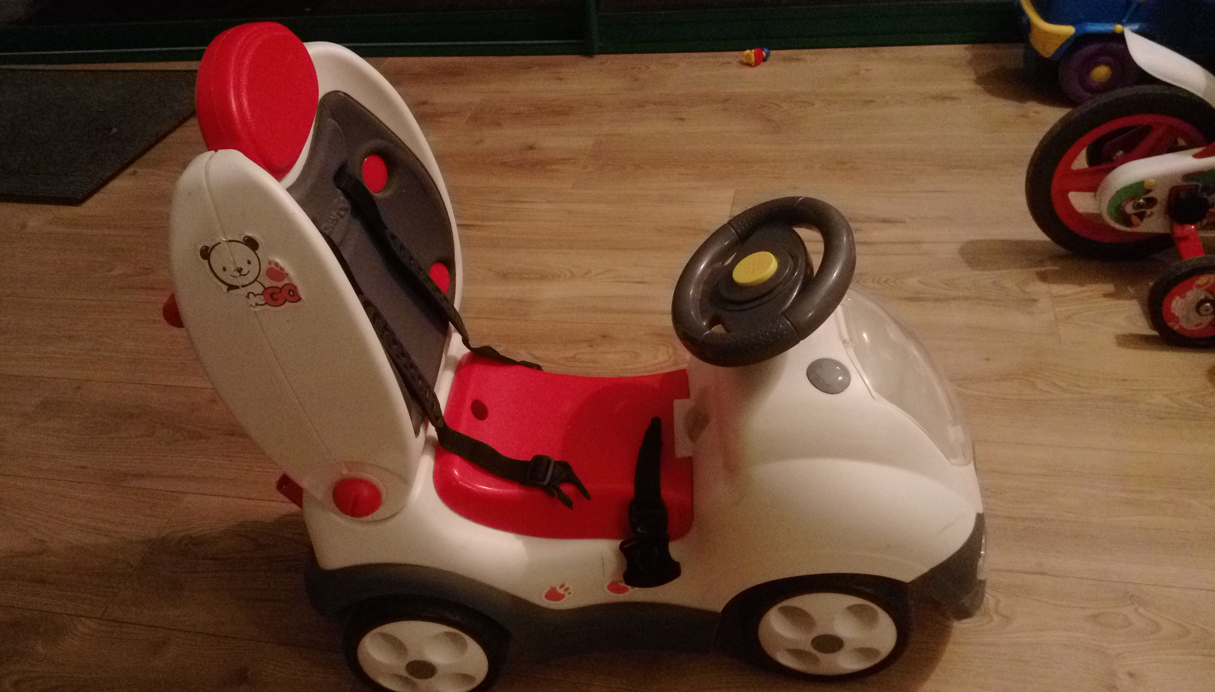 porteur bubble go ii