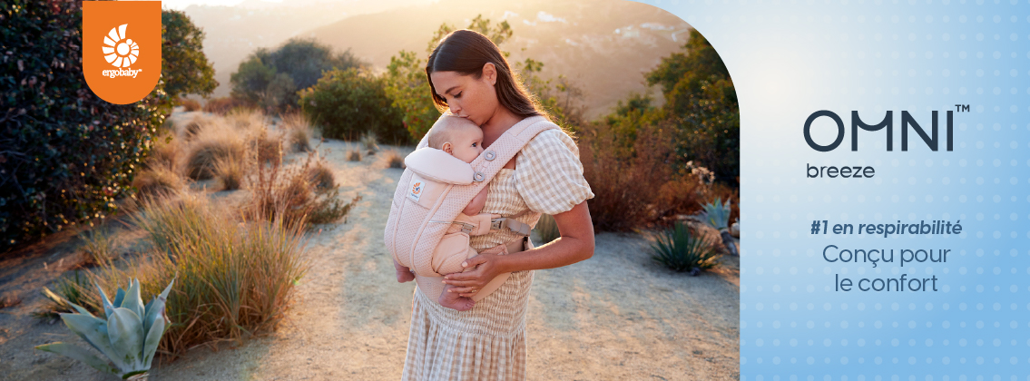 Jeu Concours ERGOBABY