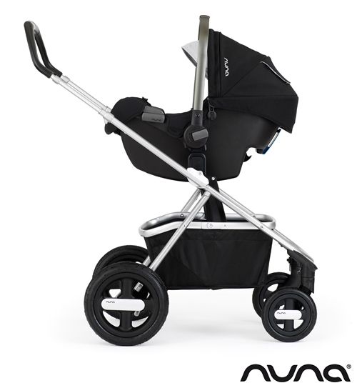 poussette nuna pas cher