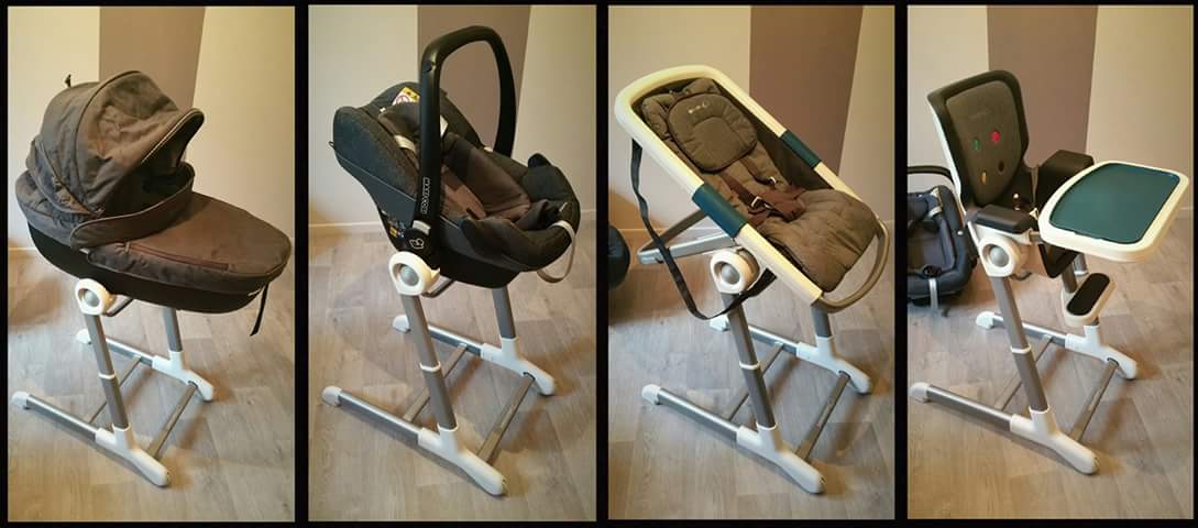 Support Keyo Bebe Confort Comparateur Avis Prix Consobaby