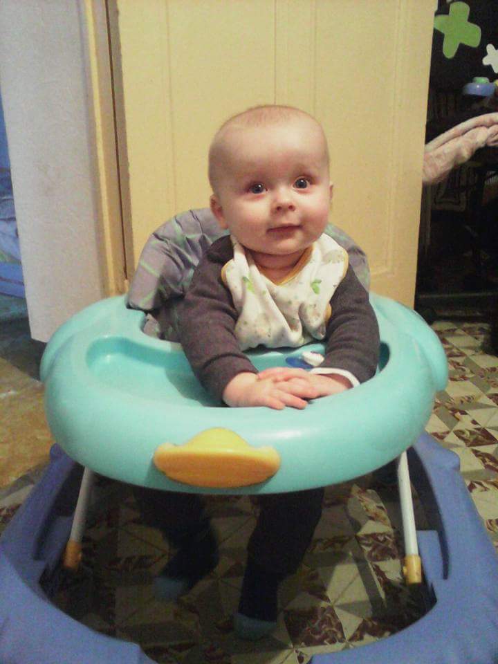 trotteur babysun ducky