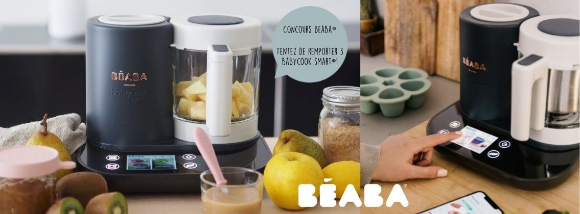 JEU-CONCOURS BÉABA®