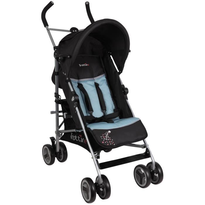 Poussette Canne Multipositions Arizona Trottine Comparateur Avis Prix Consobaby