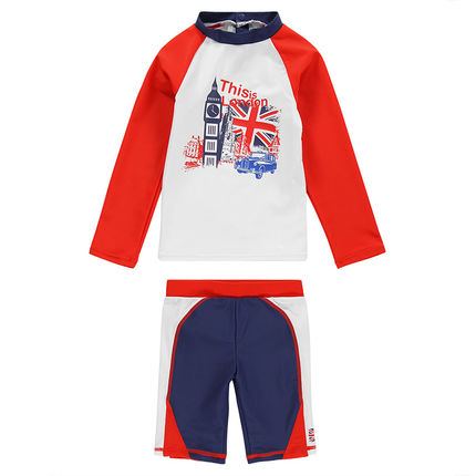 Tee shirt anti uv bébé orchestra Clearance