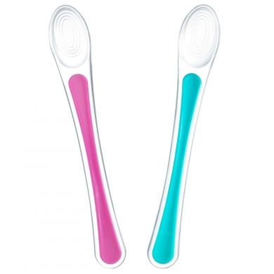 Cuilleres En Silicone Explora Tommee Tippee Comparateur Avis Prix Consobaby