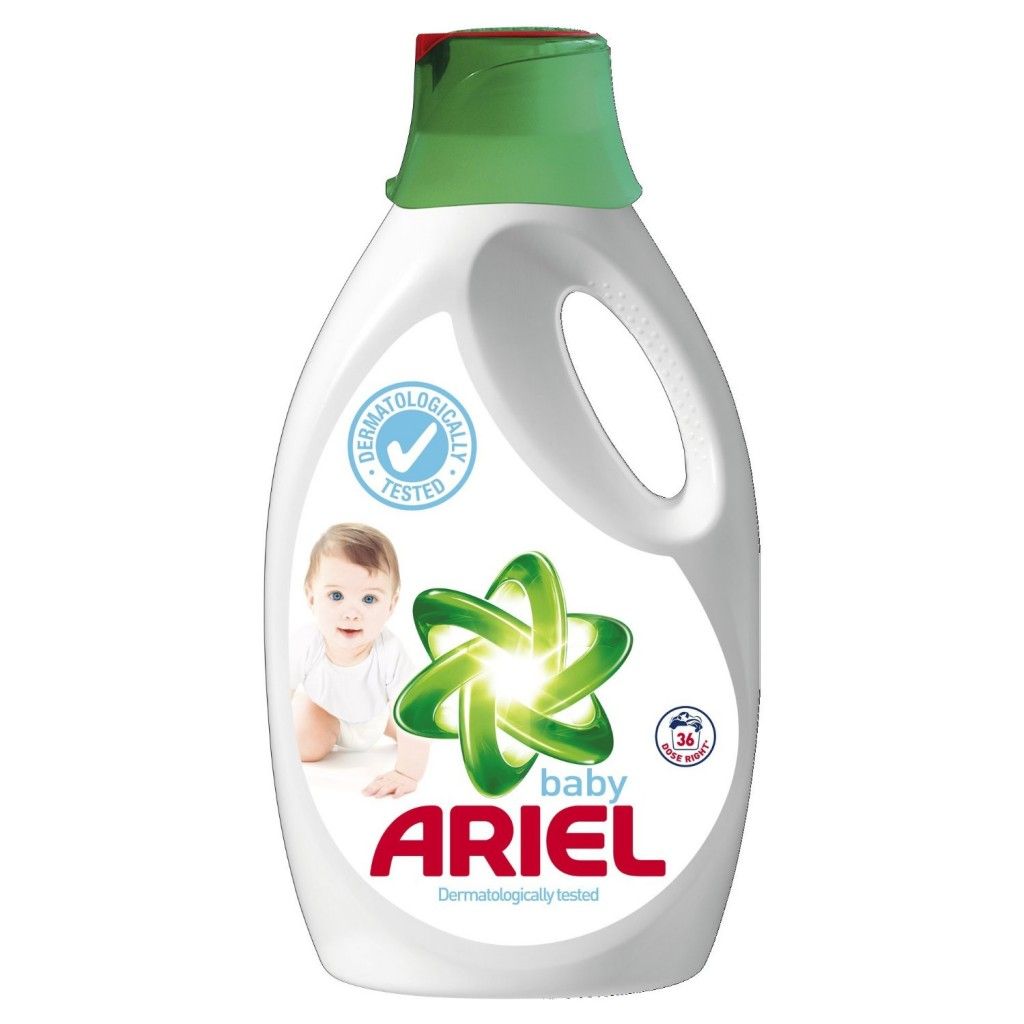 Lessive Liquide Bebe Comparateur Avis Prix Consobaby