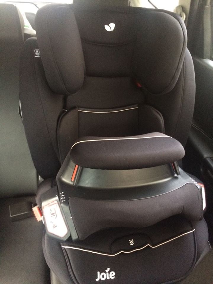 Joie transcend crash test Clearance