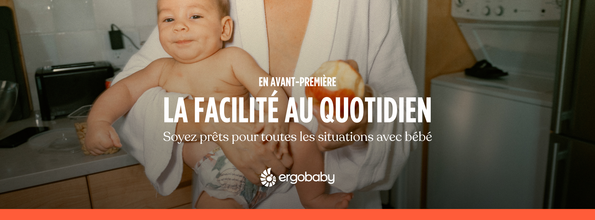 Baby Test en avant-première Ergobaby