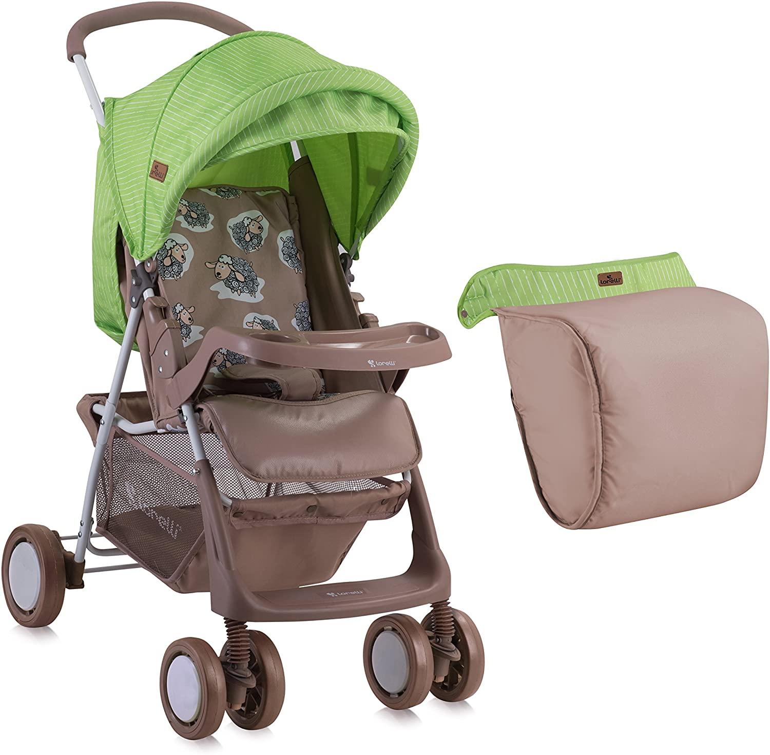 Poussette canne Terra