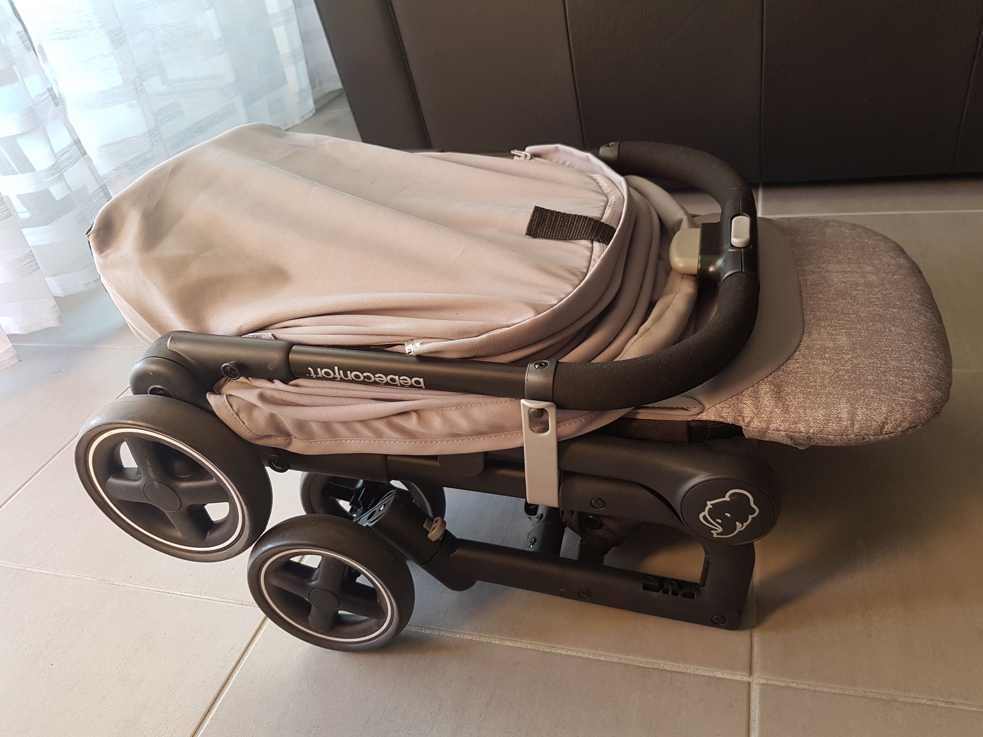 poussette canne lara