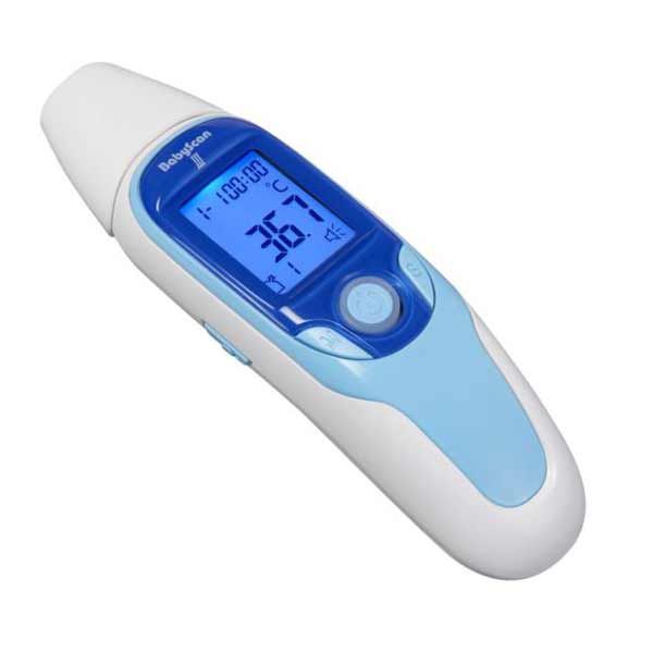 Thermomètre auriculaire et frontal