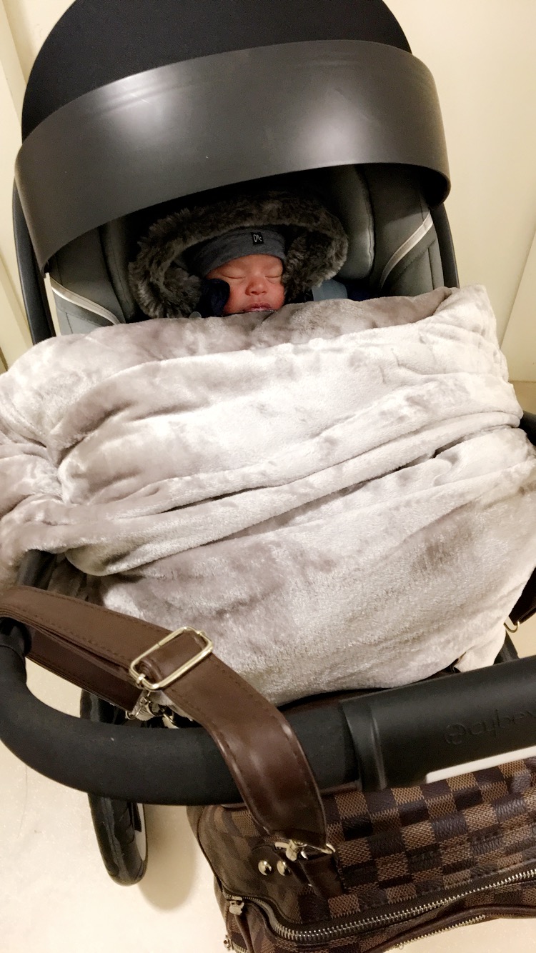 poussette cybex iris m air