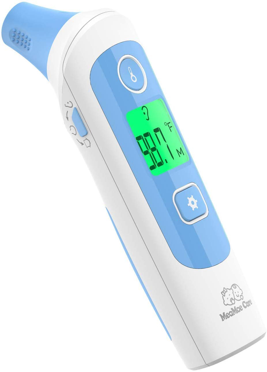 Thermomètre infrarouge care bébé