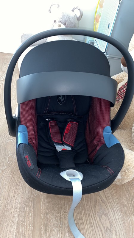 siège auto cybex aton q