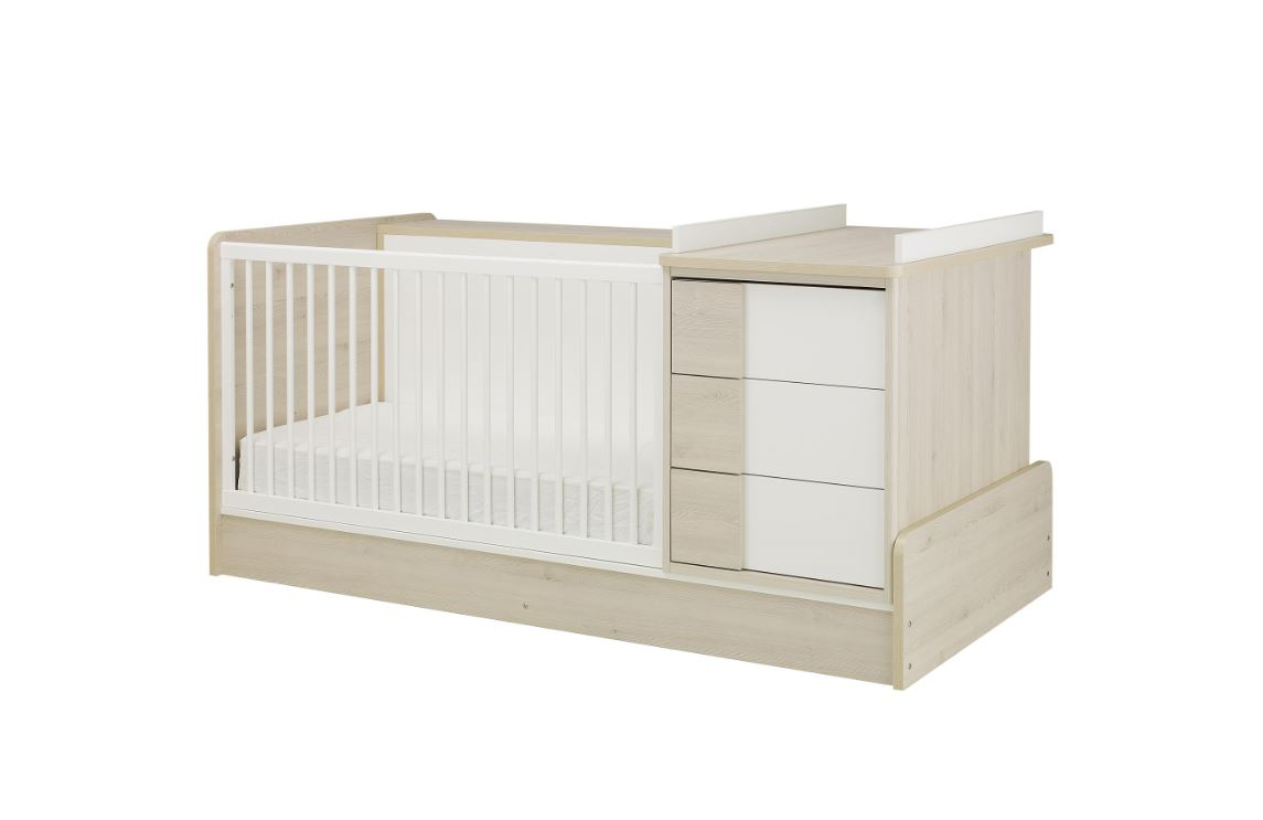 Sacha lit compact bébé 70x140