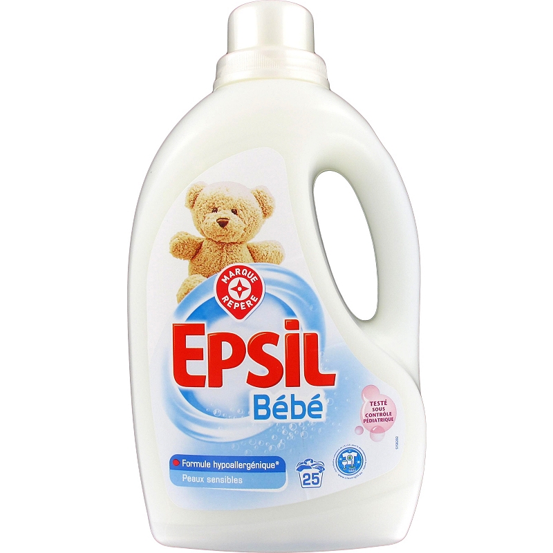 Lessive Bebe Epsil Comparateur Avis Prix Consobaby