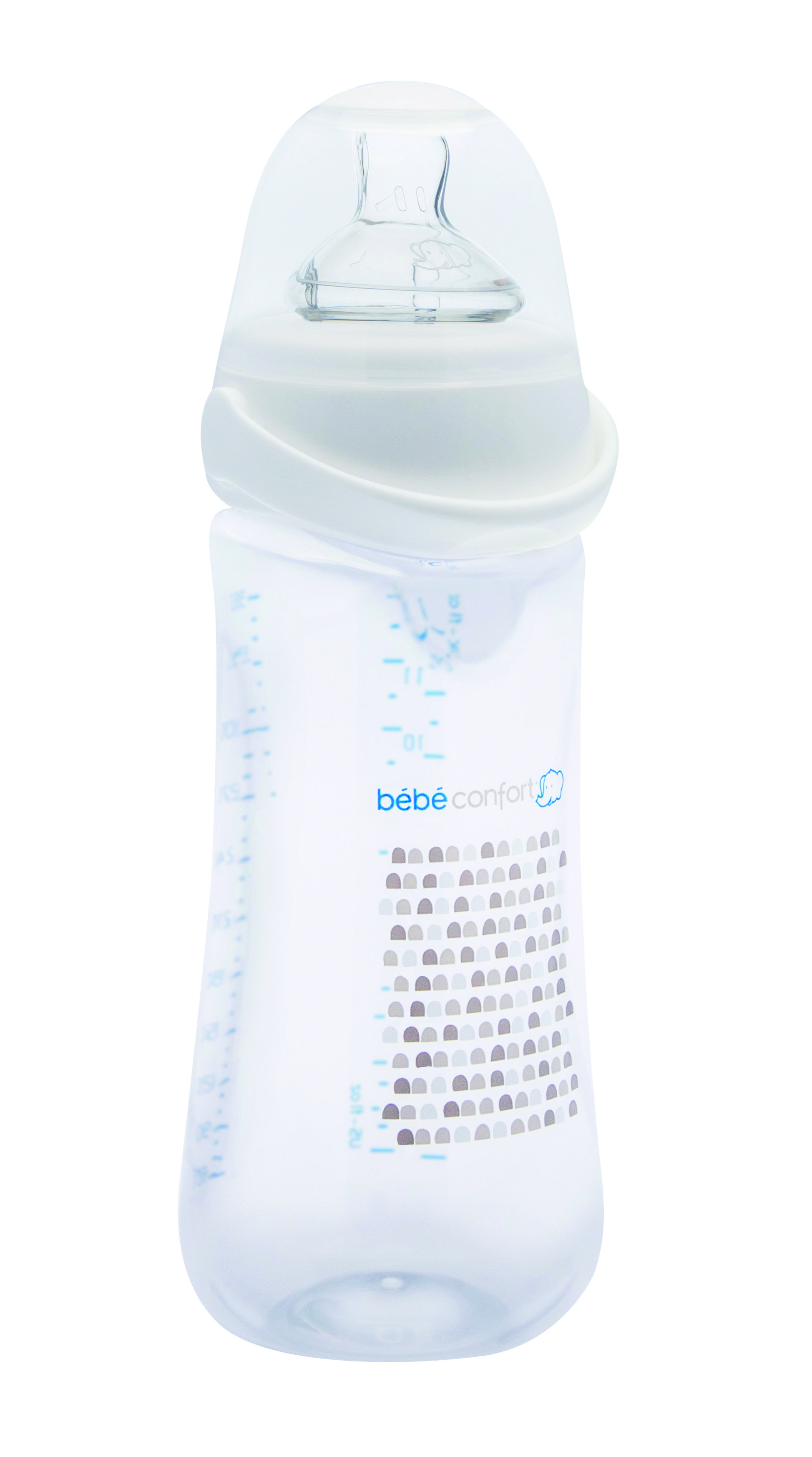 Biberons En Plastique Bebe Et Puericulture Bebe Confort Biberon Emotion Physio Pp Blanc Savannah T2 360 Ml Ram Mount Co Uk