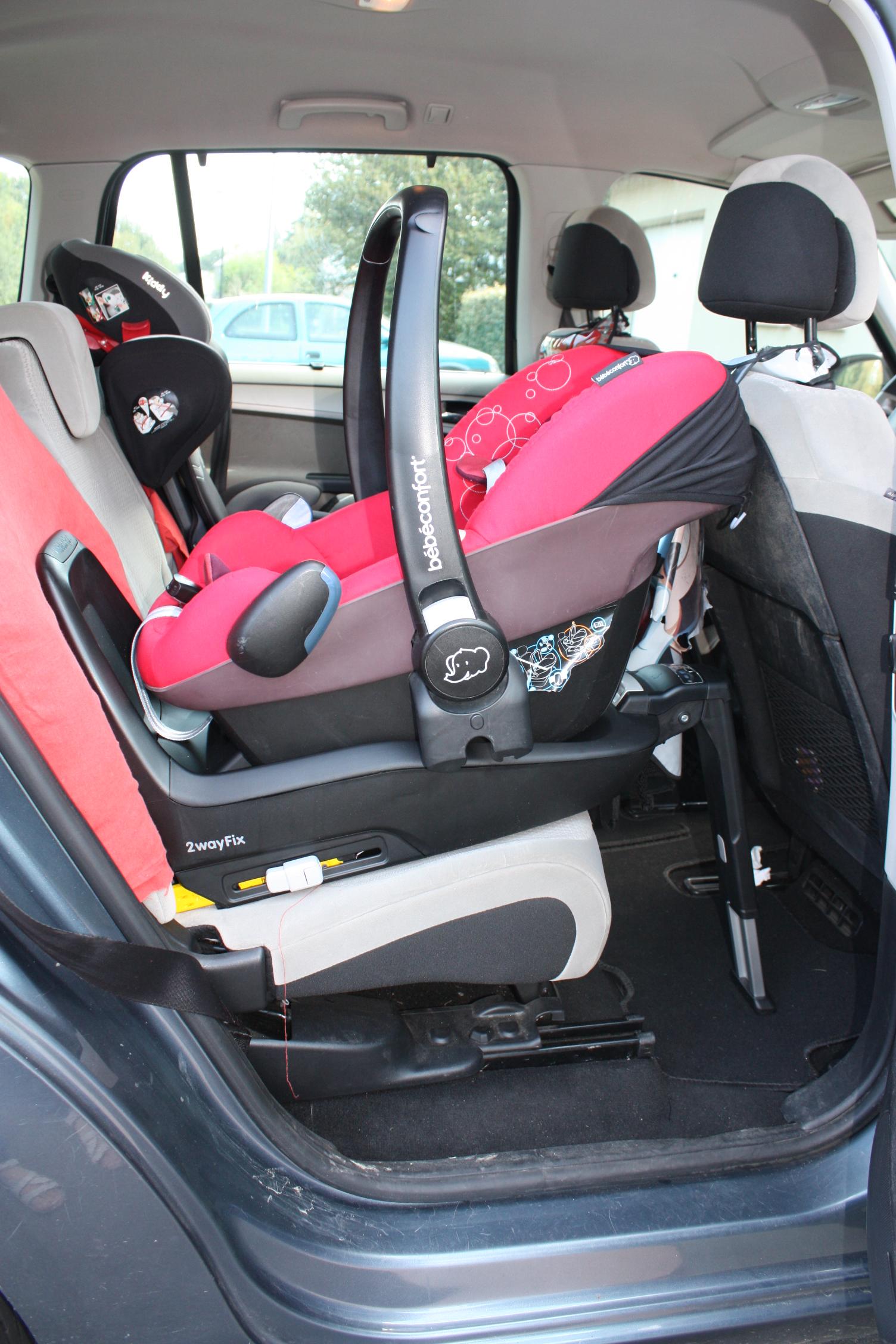 siege auto base 2wayfix