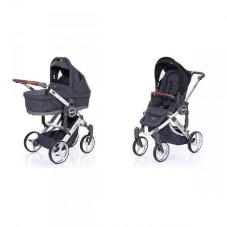 poussette trio design