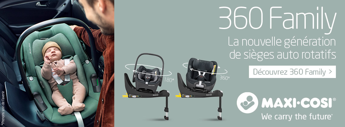 Baby Test Siège-auto Maxi-Cosi