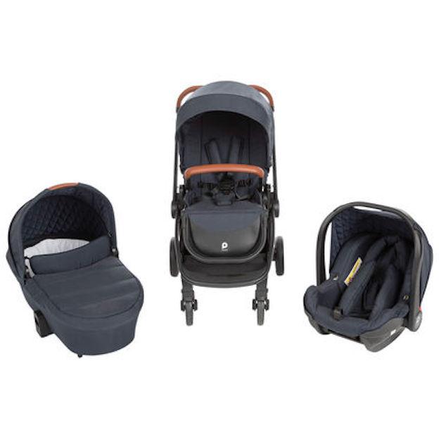 Trio poussette Tessa