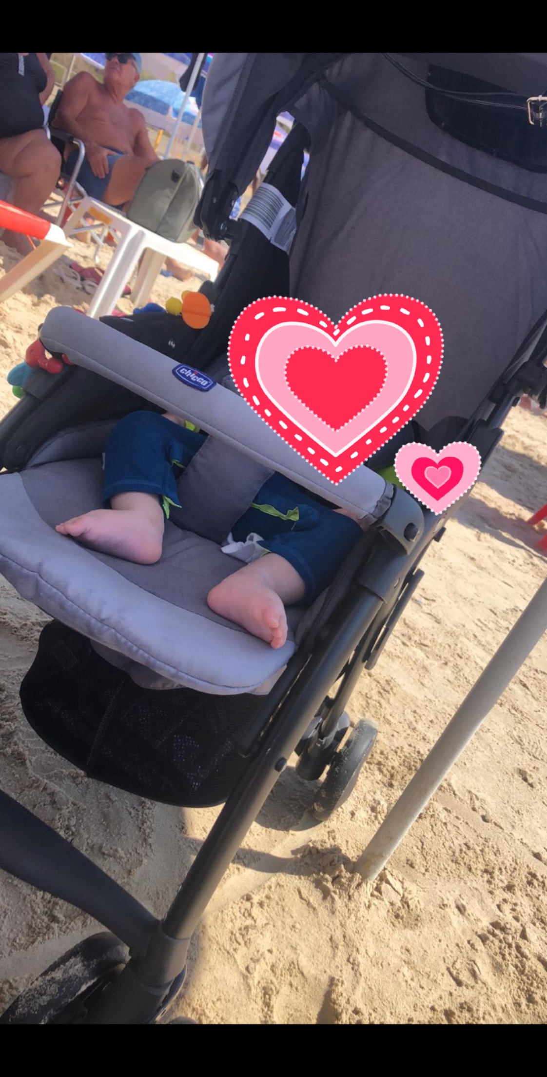 poussette simplicity