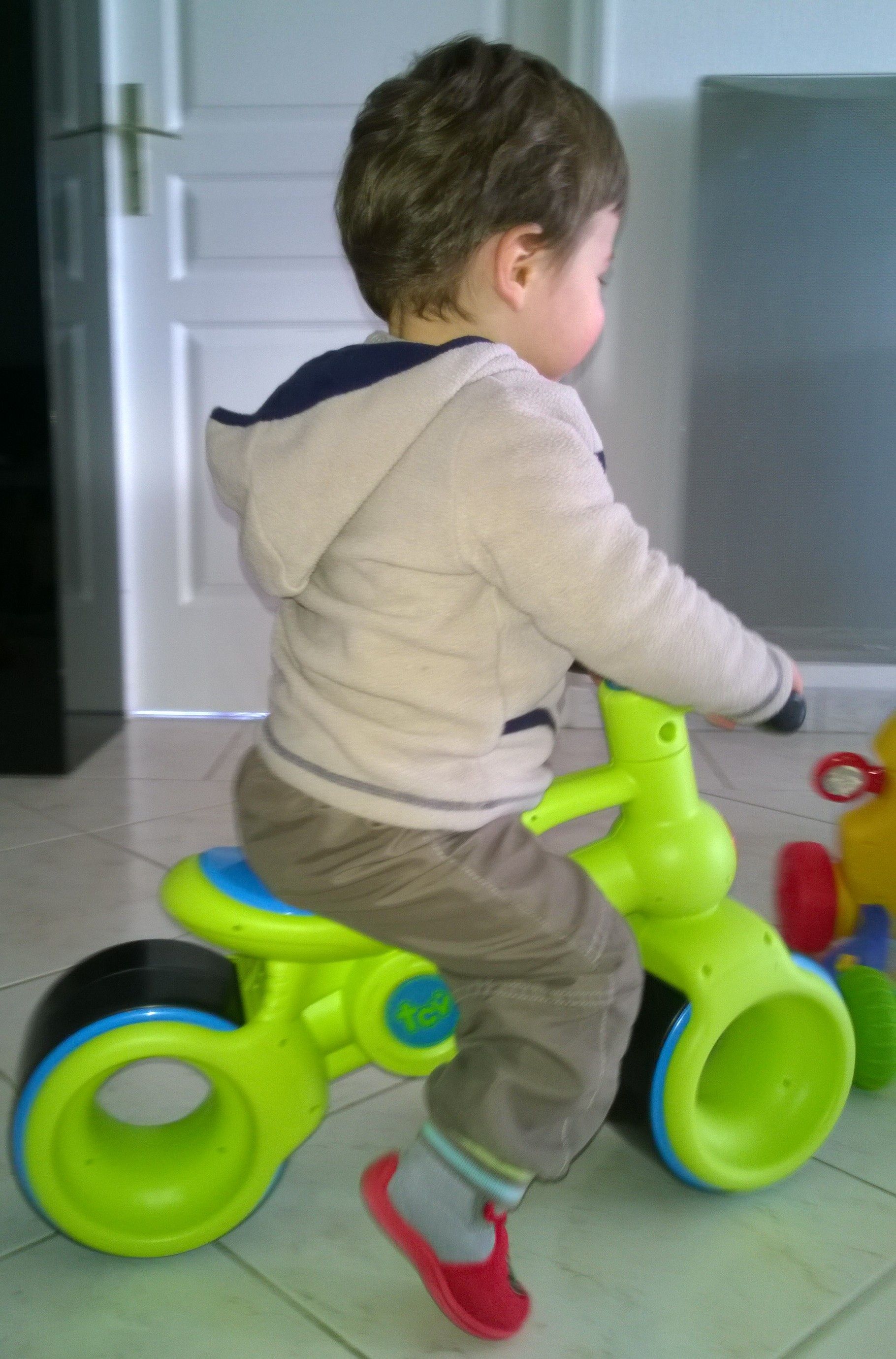 Porteur Bebe Oxybul