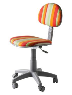 Chaise de bureau enfant sur roulettes VERTBAUDET  Comparateur, Avis