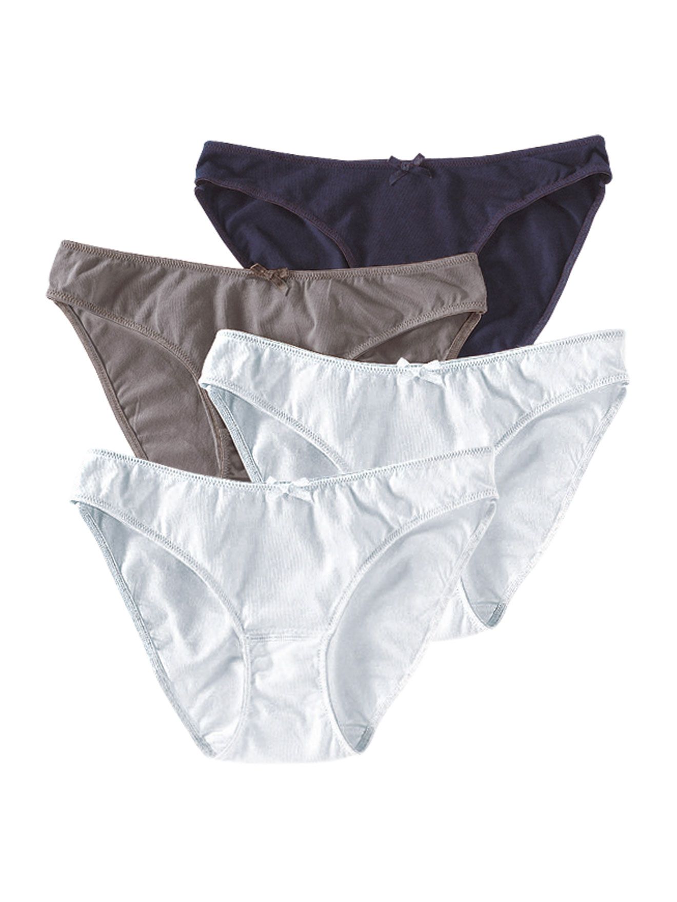 Culottes de grossesse coton stretch (x4) VERTBAUDET : Comparateur, Avis ...