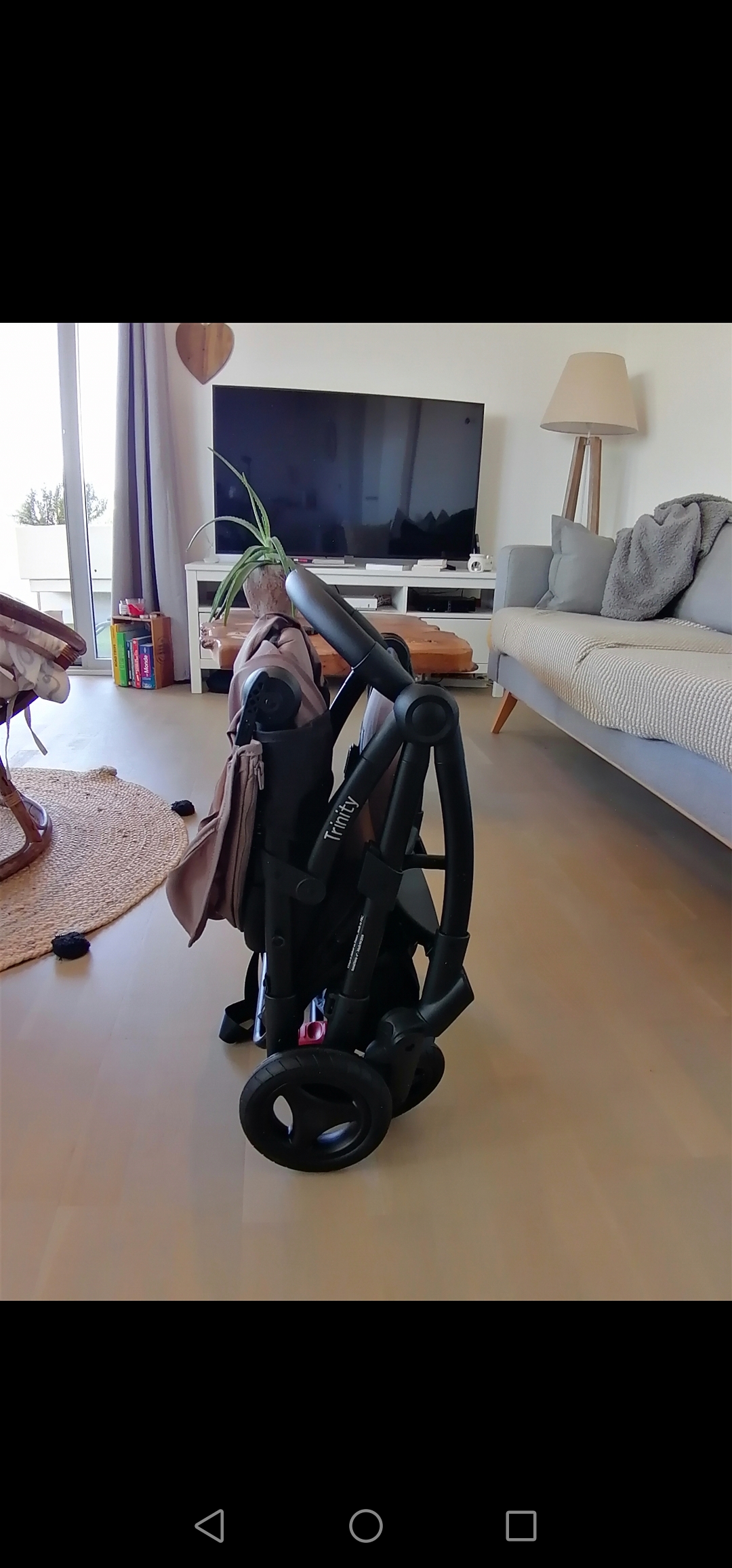 poussette trinity 2 libellule