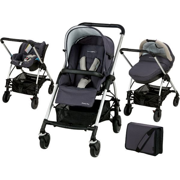 Trio Streety Bebe Confort Comparateur Avis Prix Consobaby