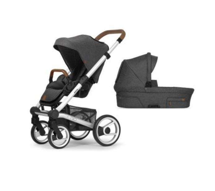 Duo Poussette + Nacelle Nio