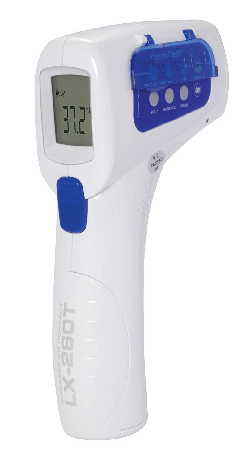 Thermomètre ThermoFlash LX-260T