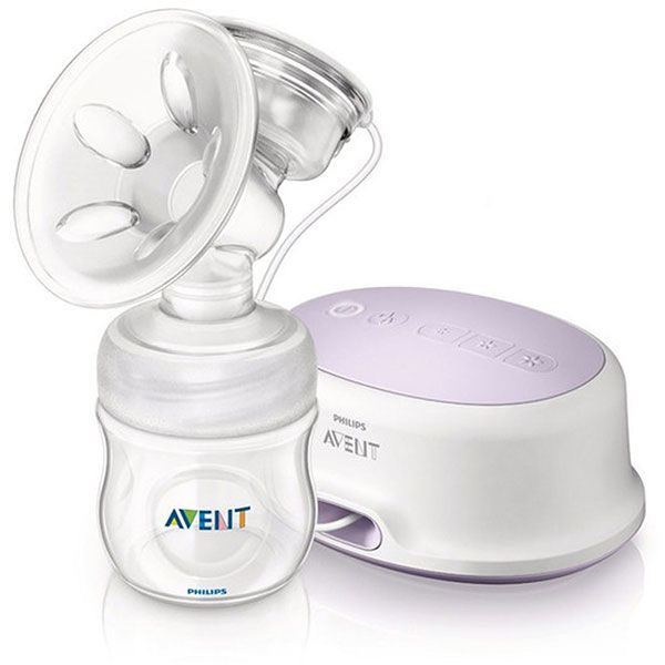 Tire lait électronique Natural