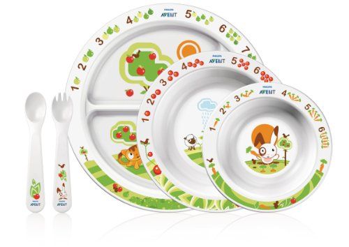 Set Repas Bebe 2e Age Avent Philips Comparateur Avis Prix Consobaby