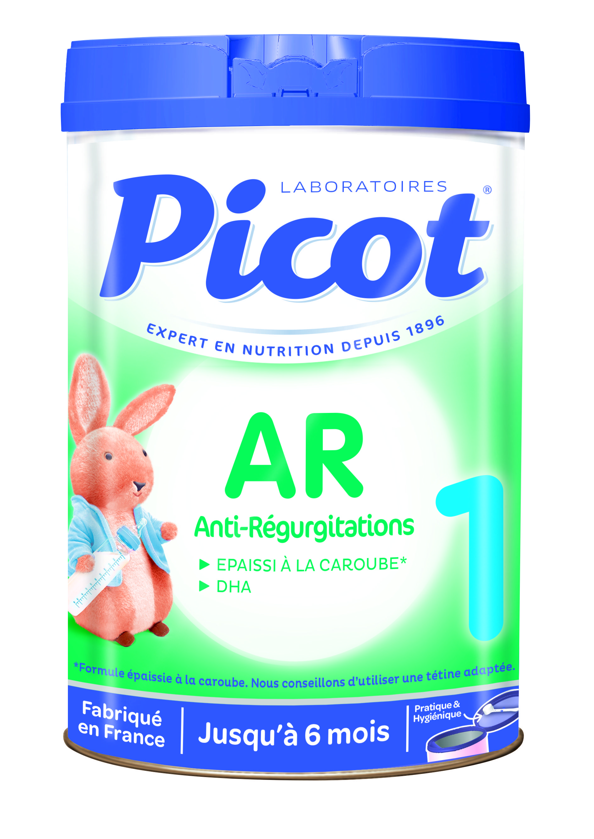 Lait Ar 1er Age Nutrilon Comparateur Avis Prix Consobaby