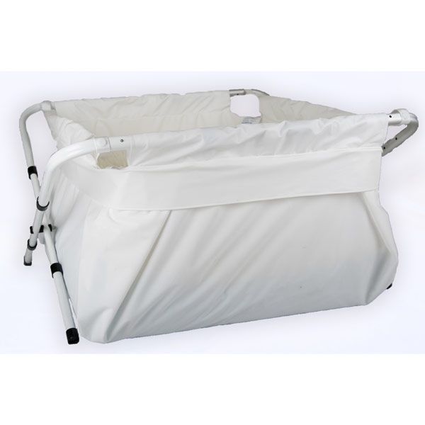 Bibabain Baignoire portable