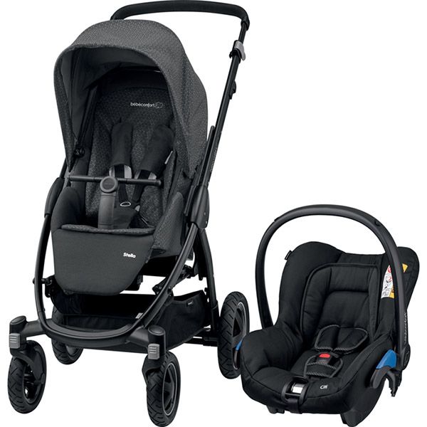 Poussette Combinee Duo Stella Siege Citi Bebe Confort Comparateur Avis Prix Consobaby