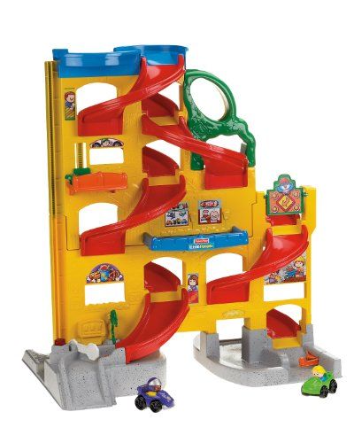 circuit voiture fisher price