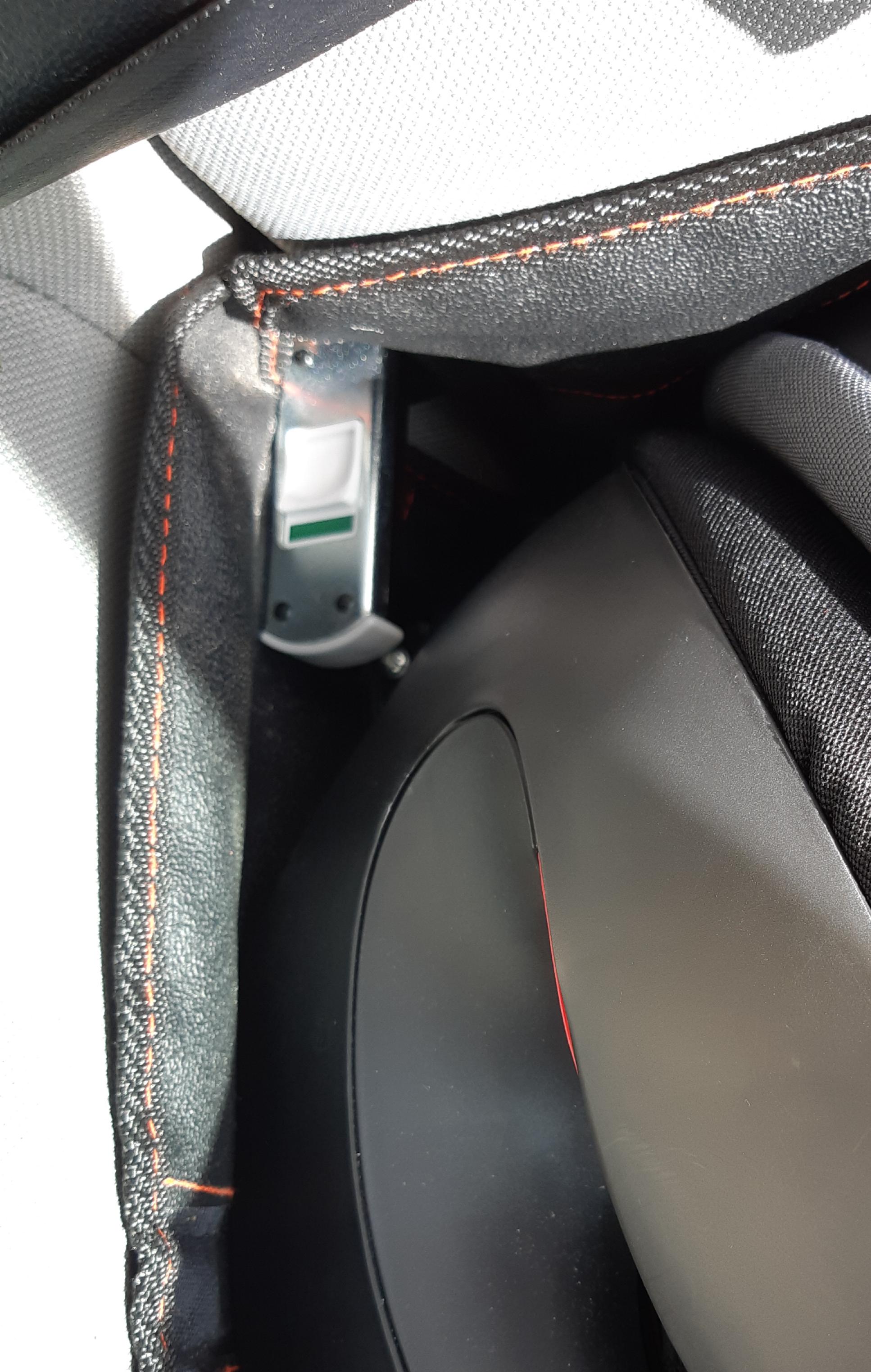 cybex siège auto solution m fix