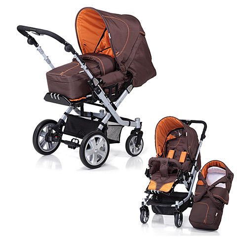 poussette convertible