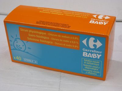 chausson jetable carrefour