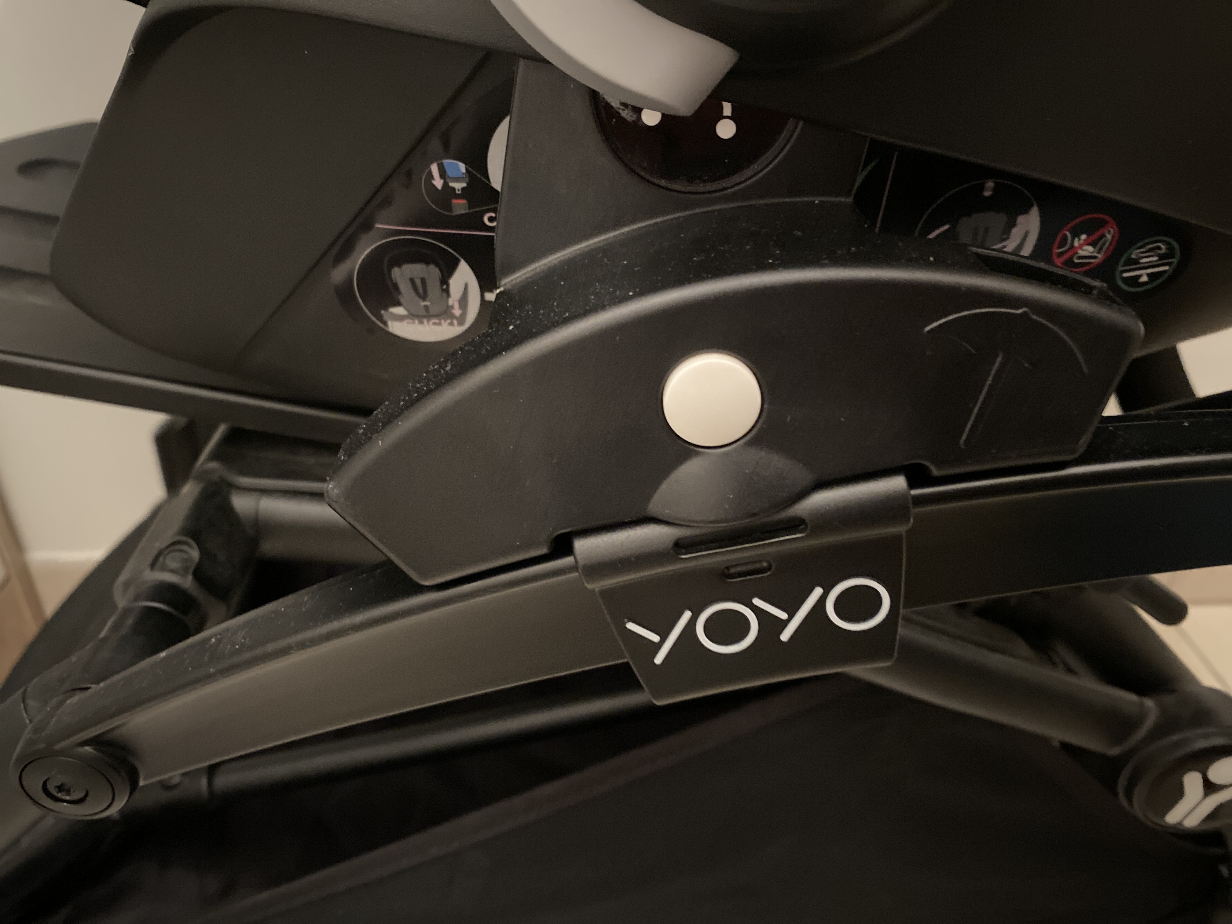 adaptateurs yoyo cybex