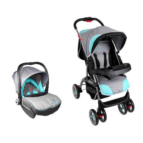 Poussette combiné duo Cassiopé 