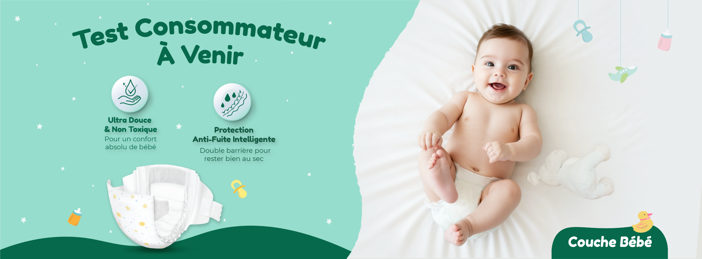 Baby Test en avant première