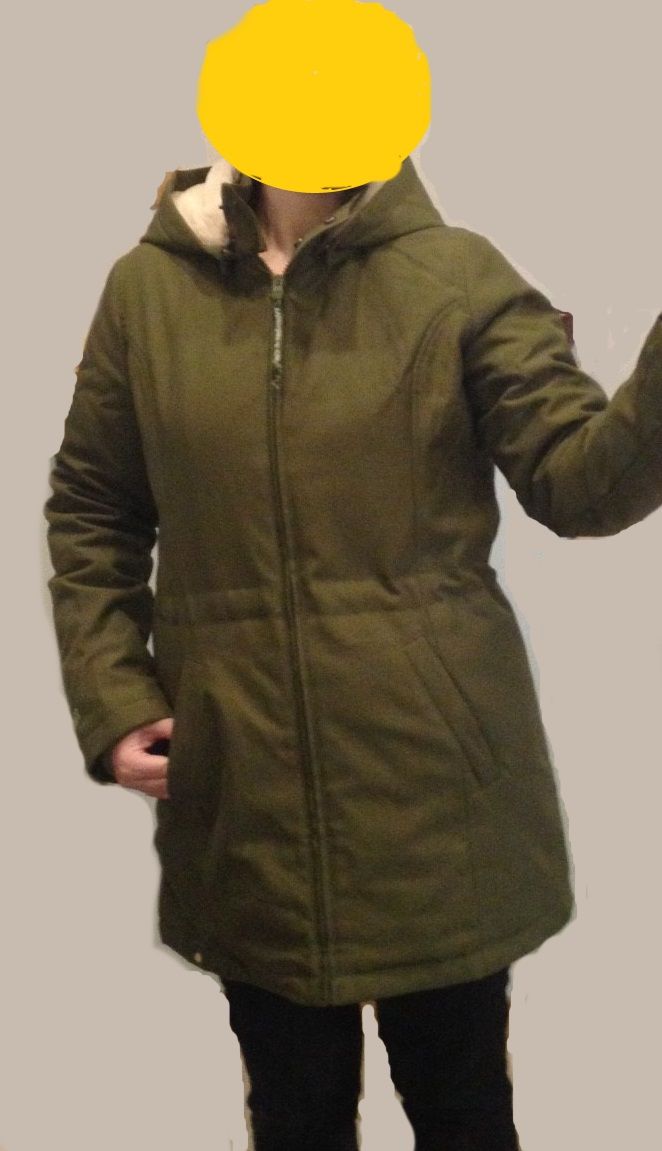 manteau de portage wallaby 2.0