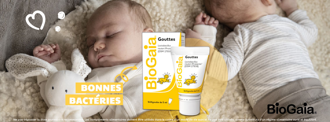 Baby Test Gouttes BIOGAIA