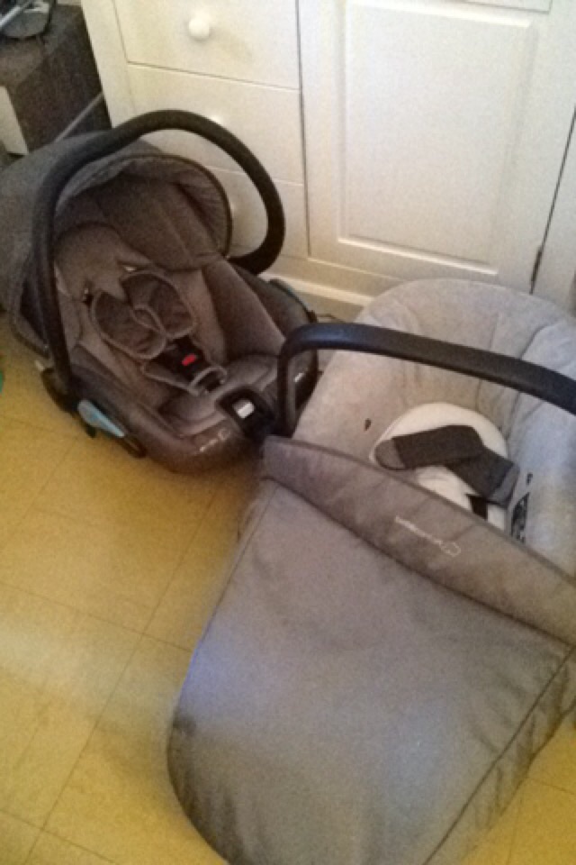 poussette loola excel 2016